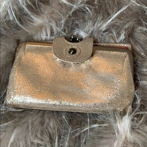 Hobo Mini Folding Wallet